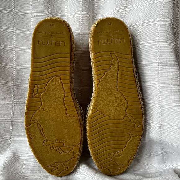 Ubuntu x Star Wars Grogu The Child Afridrilles Slip-On Shoes 7.5 Wide - Picture 11 of 13